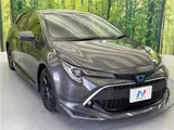 2021 Toyota Corollasport Hybrid G ​​Style Package Gray Coupe for sale, Japanese used car export - photo 15 of 30 | GULJI TRADERS