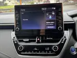 2021 Toyota Corollasport HV G Style Package ★ Genuine 9-inch DA wheels ★ Heated seats ★ Gray Coupe for sale, Japanese used car export - photo 30 of 48 | GULJI TRADERS