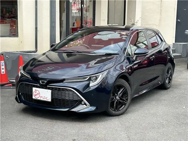 2021 Toyota Corollasport G Style Package - photo 1 2021 Toyota Corollasport G Style Package Black Coupe for sale, Japanese used car export - photo 1 of 37 | GULJI TRADERS