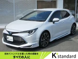 2021 Toyota Corolla Sport 1.8 Hybrid G Z Sedan for sale, Japanese used car export - photo 1 of 46 | GULJI TRADERS
