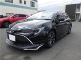2021 Toyota Corolla Sport GZ Sedan for sale, Japanese used car export - photo 1 of 14 | GULJI TRADERS