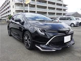 2021 Toyota Corolla Sport GZ Sedan for sale, Japanese used car export - photo 2 of 14 | GULJI TRADERS