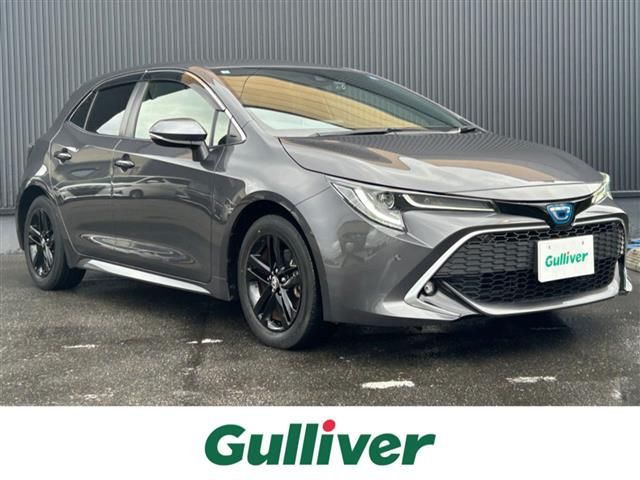 2021 Toyota Corolla Sport Hybrid G - photo 1 2021 Toyota Corolla Sport Hybrid G Sedan for sale, Japanese used car export - photo 1 of 24 | GULJI TRADERS