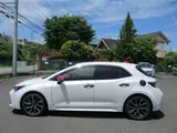 2021 Toyota Corollasport 1.8HYBRID G Z White Coupe for sale, Japanese used car export - photo 4 of 30 | GULJI TRADERS