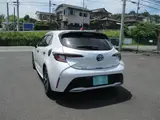 2021 Toyota Corollasport 1.8HYBRID G Z White Coupe for sale, Japanese used car export - photo 7 of 30 | GULJI TRADERS