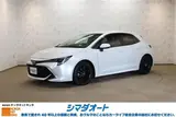 2021 Toyota Corollasport HYBRID G Style Package Pearl Coupe for sale, Japanese used car export - photo 1 of 30 | GULJI TRADERS