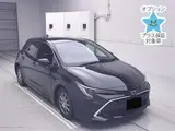 2021 Toyota Corollasport Hybrid G ​​Z Toyota Safety Sense Black Coupe for sale, Japanese used car export - photo 1 of 12 | GULJI TRADERS