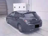 2021 Toyota Corollasport Hybrid G ​​Z Toyota Safety Sense Black Coupe for sale, Japanese used car export - photo 2 of 12 | GULJI TRADERS