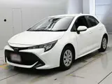 2021 Toyota Corollasport G X White Coupe for sale, Japanese used car export - photo 1 of 12 | GULJI TRADERS
