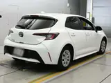 2021 Toyota Corollasport G X White Coupe for sale, Japanese used car export - photo 2 of 12 | GULJI TRADERS