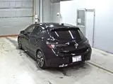 2021 Toyota Corollasport G Z Black Coupe for sale, Japanese used car export - photo 2 of 3 | GULJI TRADERS