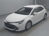 2021 Toyota Corollasport G X White Coupe for sale, Japanese used car export - photo 1 of 7 | GULJI TRADERS