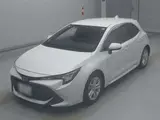 2021 Toyota Corollasport Hybrid G Pearl Coupe for sale, Japanese used car export - photo 1 of 12 | GULJI TRADERS