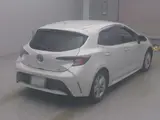 2021 Toyota Corollasport Hybrid G Pearl Coupe for sale, Japanese used car export - photo 2 of 12 | GULJI TRADERS