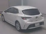 2021 Toyota Corollasport Hybrid G Pearl Coupe for sale, Japanese used car export - photo 4 of 12 | GULJI TRADERS