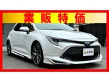 2021 Toyota Corolla Sport Hybrid G Z Sedan for sale, Japanese used car export - photo 1 of 47 | GULJI TRADERS