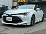 2021 Toyota Corolla Sport Hybrid G Z Sedan for sale, Japanese used car export - photo 3 of 47 | GULJI TRADERS