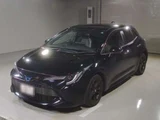2021 Toyota Corolla Sport HVG Sedan for sale, Japanese used car export - photo 1 of 8 | GULJI TRADERS