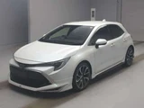 2021 Toyota Corolla Sport Hybrid G Z Sedan for sale, Japanese used car export - photo 1 of 13 | GULJI TRADERS