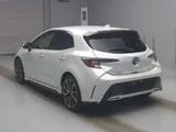 2021 Toyota Corolla Sport Hybrid G Z Sedan for sale, Japanese used car export - photo 4 of 13 | GULJI TRADERS