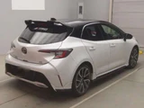 2021 Toyota Corolla Sport Hybrid G Z Sedan for sale, Japanese used car export - photo 2 of 10 | GULJI TRADERS