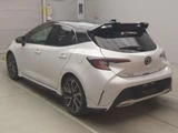 2021 Toyota Corolla Sport Hybrid G Z Sedan for sale, Japanese used car export - photo 4 of 10 | GULJI TRADERS