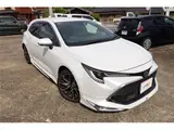 2021 Toyota Corollasport 1.8HYBRID G Z Pearl Coupe for sale, Japanese used car export - photo 1 of 24 | GULJI TRADERS