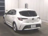 2021 Toyota Corollasport Hybrid G White Coupe for sale, Japanese used car export - photo 2 of 7 | GULJI TRADERS