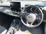 2021 Toyota Corollasport Hybrid G White Coupe for sale, Japanese used car export - photo 3 of 7 | GULJI TRADERS