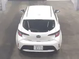 2021 Toyota Corollasport Hybrid G White Coupe for sale, Japanese used car export - photo 6 of 7 | GULJI TRADERS