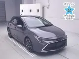 2021 Toyota Corollasport G Z Gray Coupe for sale, Japanese used car export - photo 1 of 12 | GULJI TRADERS
