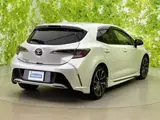 2021 Toyota Corollasport G_Z White Coupe for sale, Japanese used car export - photo 3 of 9 | GULJI TRADERS