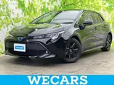 2021 Toyota Corollasport Hybrid G Black Coupe for sale, Japanese used car export - photo 1 of 9 | GULJI TRADERS