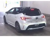 2021 Toyota Corollasport Hybrid G ​​Z Pearl Coupe for sale, Japanese used car export - photo 2 of 5 | GULJI TRADERS