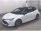 2021 Toyota Corollasport Hybrid G ​​Z Pearl Coupe for sale, Japanese used car export - photo 4 of 5 | GULJI TRADERS