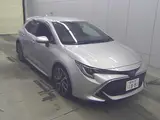 2021 Toyota Corollasport Hybrid G ​​Z Gray Coupe for sale, Japanese used car export - photo 1 of 9 | GULJI TRADERS