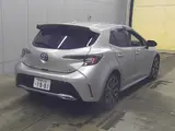 2021 Toyota Corollasport Hybrid G ​​Z Gray Coupe for sale, Japanese used car export - photo 2 of 9 | GULJI TRADERS