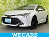 2021 Toyota Corollasport 4WD G Style Package White Coupe for sale, Japanese used car export - photo 1 of 9 | GULJI TRADERS