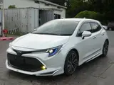 2021 Toyota Corollasport Hybrid G ​​Z Pearl Coupe for sale, Japanese used car export - photo 1 of 3 | GULJI TRADERS