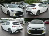 2021 Toyota Corollasport Hybrid G ​​Z Pearl Coupe for sale, Japanese used car export - photo 2 of 3 | GULJI TRADERS