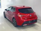 2021 Toyota Corollasport Hybrid G ​​Z Red Coupe for sale, Japanese used car export - photo 2 of 5 | GULJI TRADERS