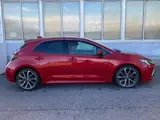 2021 Toyota Corollasport Hybrid G ​​Z Red Coupe for sale, Japanese used car export - photo 5 of 5 | GULJI TRADERS