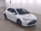 2021 Toyota Corolla Sport Sedan for sale, Japanese used car export - photo 1 of 5 | GULJI TRADERS