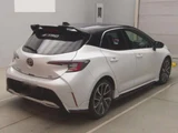2021 Toyota Corolla Sport Hybrid G Z Sedan for sale, Japanese used car export - photo 2 of 9 | GULJI TRADERS