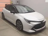2021 Toyota Corolla Sport Hybrid G Z Sedan for sale, Japanese used car export - photo 7 of 9 | GULJI TRADERS