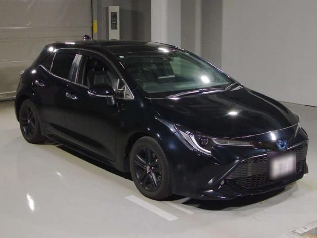 2021 Toyota Corolla Sport HVG - photo 1 2021 Toyota Corolla Sport HVG Sedan for sale, Japanese used car export - photo 1 of 8 | GULJI TRADERS