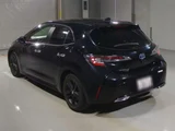 2021 Toyota Corolla Sport HVG Sedan for sale, Japanese used car export - photo 2 of 8 | GULJI TRADERS
