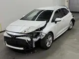 2021 Toyota Corollasport Hybrid G White Coupe for sale, Japanese used car export - photo 4 of 9 | GULJI TRADERS