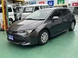 2022 Toyota Corollasport 1.8 Hybrid GX genuine navigation system, 360-degree camera Gray Coupe for sale, Japanese used car export - photo 1 of 25 | GULJI TRADERS