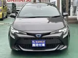 2022 Toyota Corollasport 1.8 Hybrid GX genuine navigation system, 360-degree camera Gray Coupe for sale, Japanese used car export - photo 25 of 25 | GULJI TRADERS